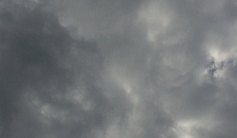 Wild Skies Ahead as Milwaukee Takes a Monday Storm Hit