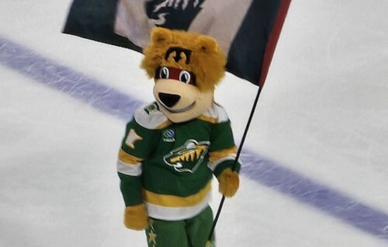 Wild Smash Stars In Dallas, Grab Game 1 Edge