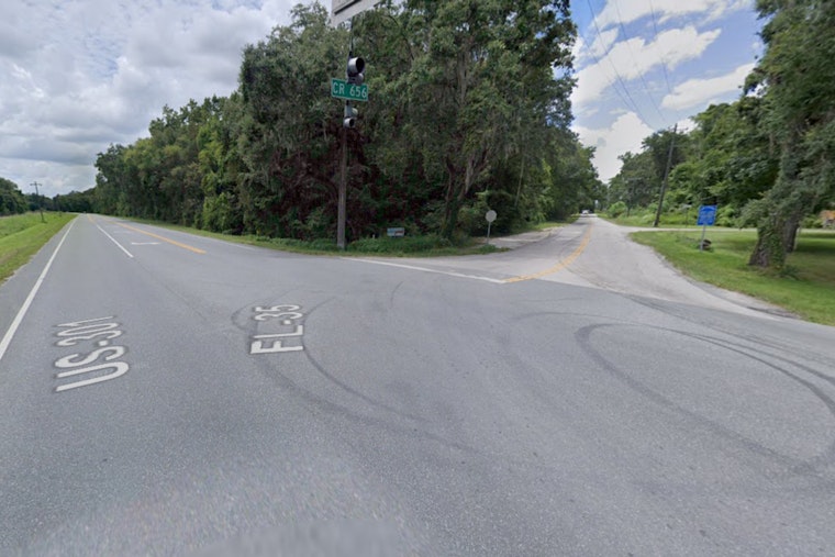 Wildwood Teen Dies in Near Head-On Smash on U.S. 301