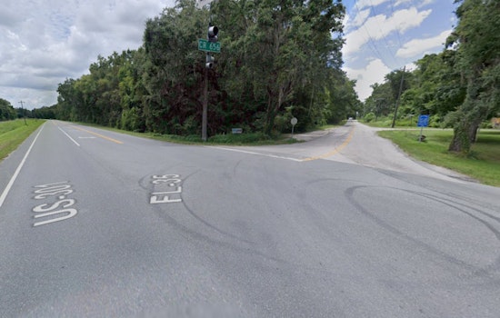Wildwood Teen Dies in Near Head-On Smash on U.S. 301