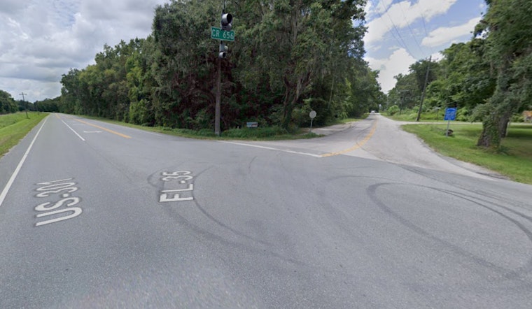 Wildwood Teen Dies in Near Head-On Smash on U.S. 301
