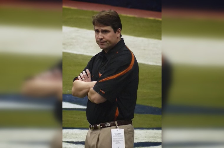 Will Muschamp Returns As Texas Defensive Coordinator
