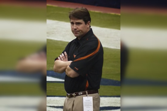 Will Muschamp Returns As Texas Defensive Coordinator