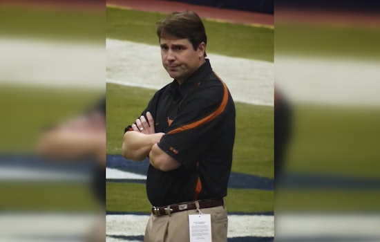 Will Muschamp Returns As Texas Defensive Coordinator