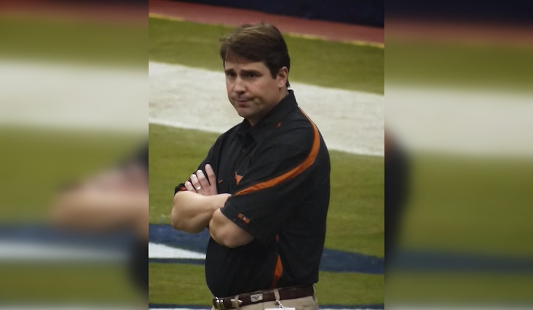 Will Muschamp Returns As Texas Defensive Coordinator