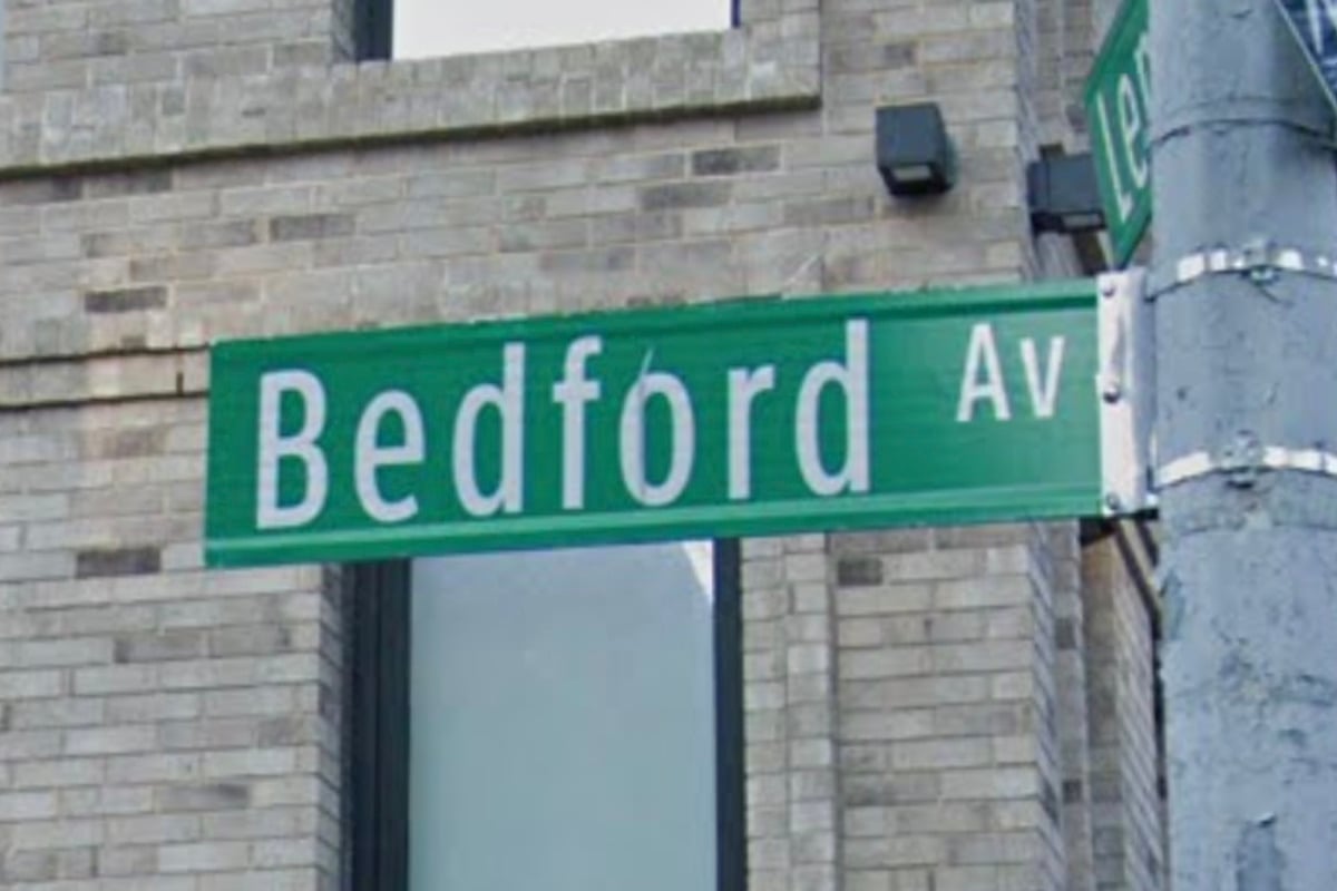 Bedford Ave Called 'Warzone' By Williamsburg Cyclists