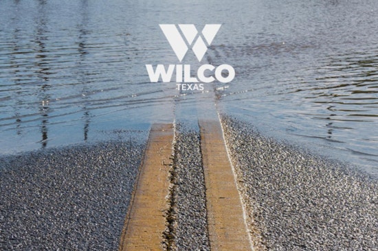 Williamson County Flooding Closes Roads After Heavy Rain