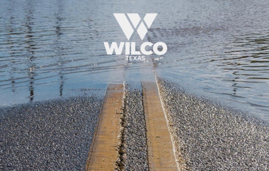 Williamson County Flooding Closes Roads After Heavy Rain