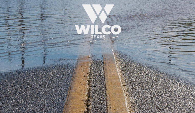 Williamson County Flooding Closes Roads After Heavy Rain