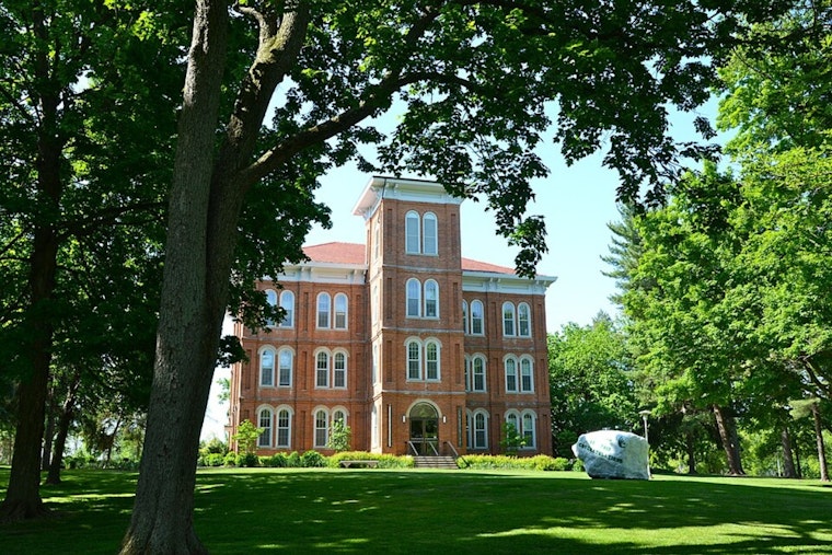 Wilmington College Turns Tragedy Into $23 Million Tribute With Jenna Parlette Track