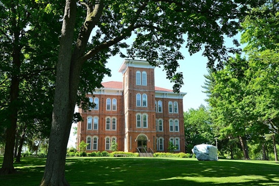 Wilmington College Turns Tragedy Into $23 Million Tribute With Jenna Parlette Track