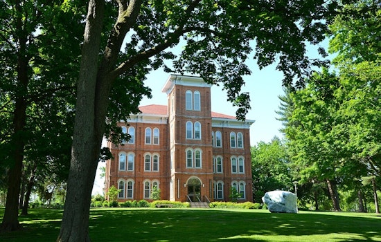 Wilmington College Turns Tragedy Into $23 Million Tribute With Jenna Parlette Track