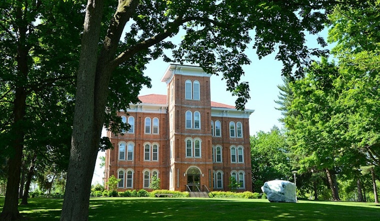 Wilmington College Turns Tragedy Into $23 Million Tribute With Jenna Parlette Track