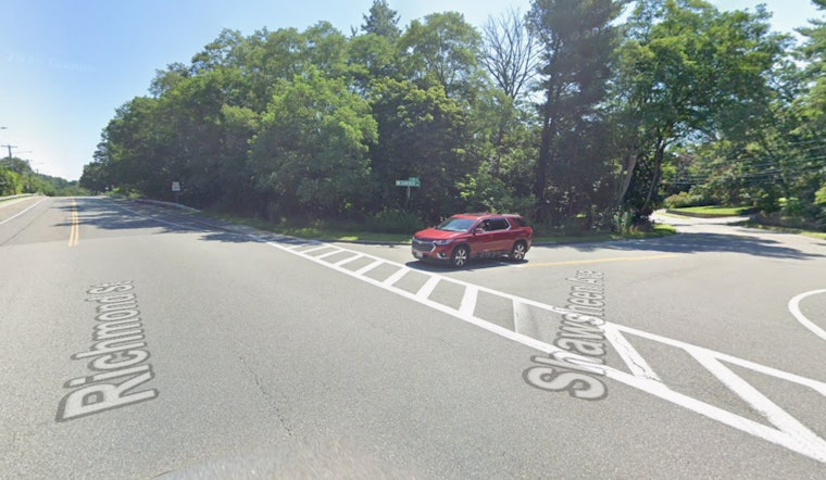 Wilmington School Bus Collides With SUV Near Shawsheen, Kids Quickly Cleared