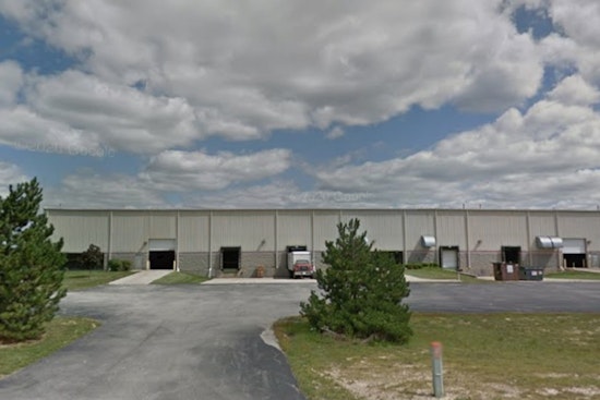 Winchester Pallet Yard Erupts, Neighbors Told To Seal Up And Stay Inside