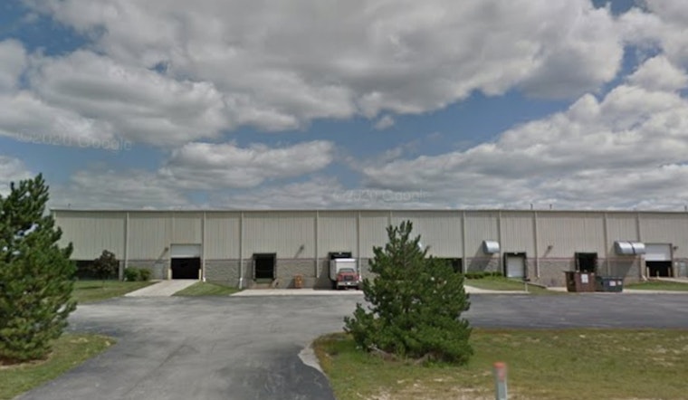 Winchester Pallet Yard Erupts, Neighbors Told To Seal Up And Stay Inside