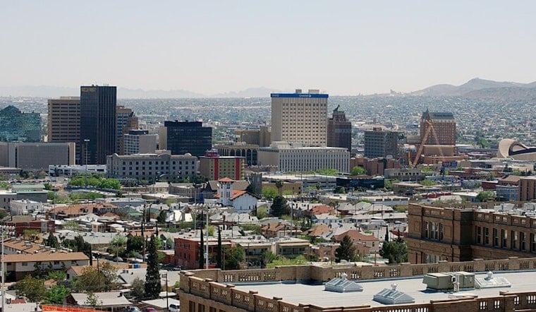Wind, Heat And A Late-Night Soak: El Paso’s Week Gets Wild