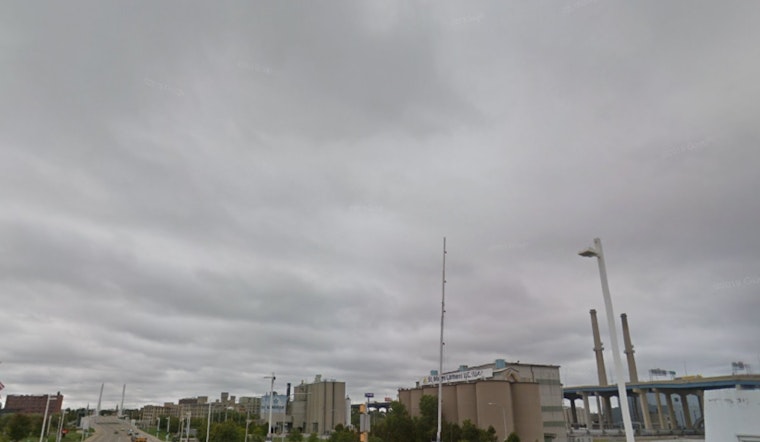 Wind, Rain And Rush-Hour Snow, Milwaukee’s Spring Smackdown