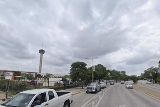 Wind-whipped San Antonio Braces For Soaked Holiday Weekend