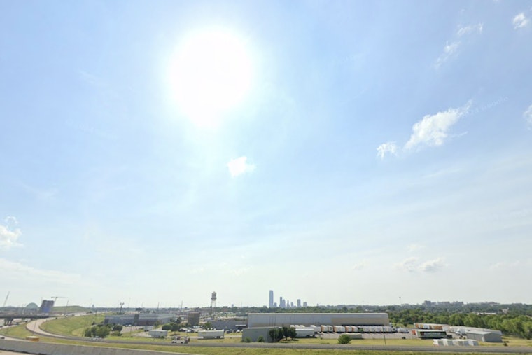 Wind Whips OKC As Burn Bans Bite And Storms Lurk For Weekend