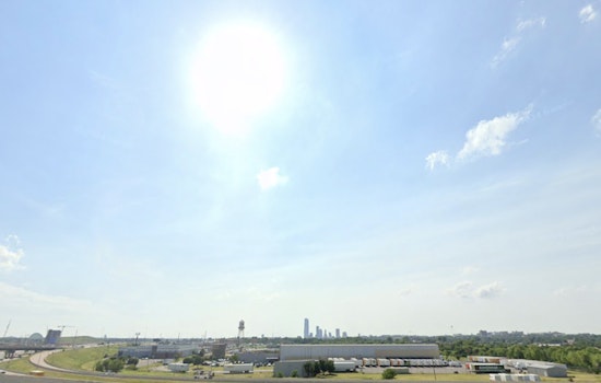 Wind Whips OKC As Burn Bans Bite And Storms Lurk For Weekend