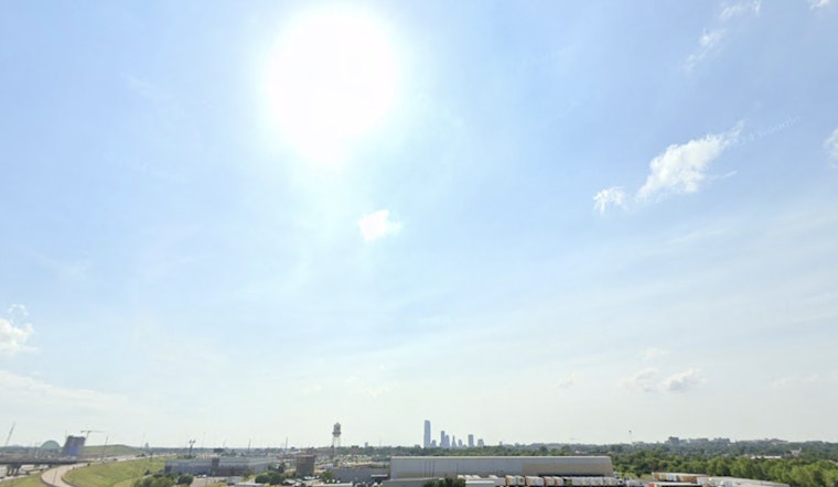 Wind Whips OKC As Burn Bans Bite And Storms Lurk For Weekend