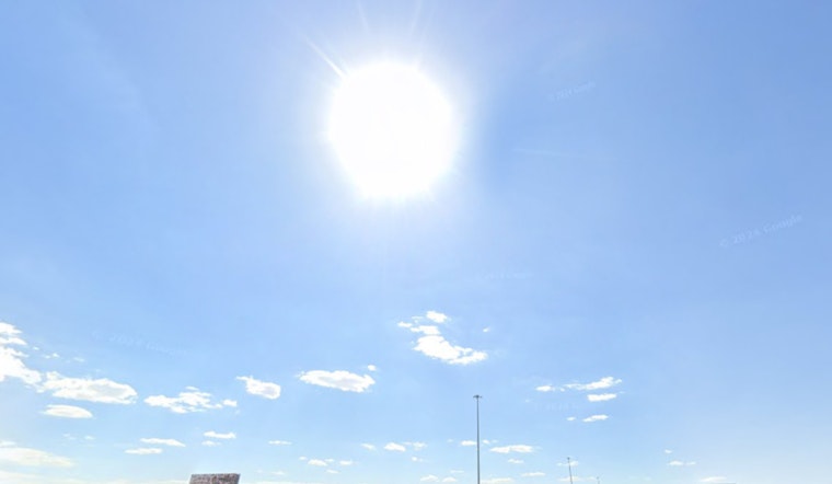 Wind Whips The Strip: Sunny Skies, Choppy Lakes In Weekend Vegas Forecast