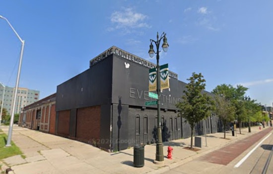 Windows, Beats and Big Hopes: Midtown's MOCAD Reopens After Eight-Month Makeover