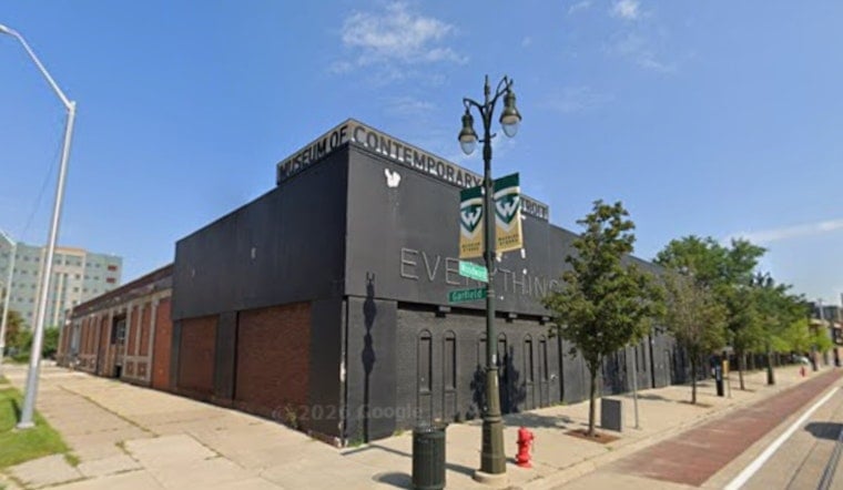 Windows, Beats and Big Hopes: Midtown's MOCAD Reopens After Eight-Month Makeover