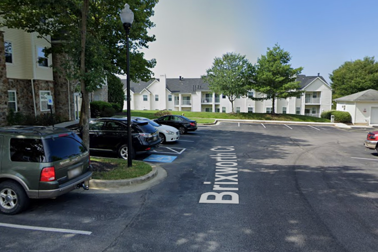 Windsor Mill Inferno Triggers Third Alarm On Brixworth Court