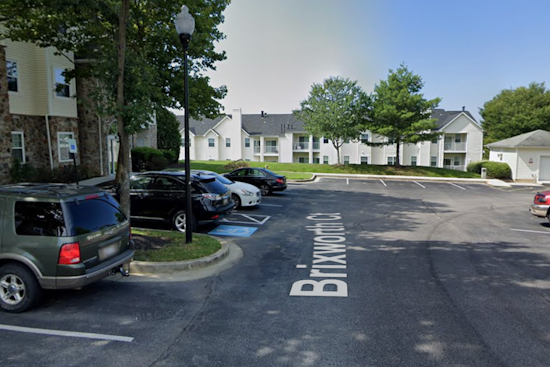Windsor Mill Inferno Triggers Third Alarm On Brixworth Court