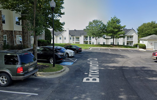 Windsor Mill Inferno Triggers Third Alarm On Brixworth Court