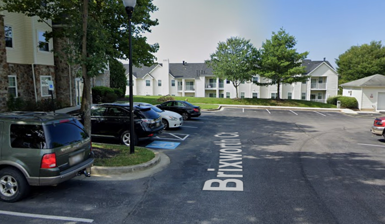 Windsor Mill Inferno Triggers Third Alarm On Brixworth Court