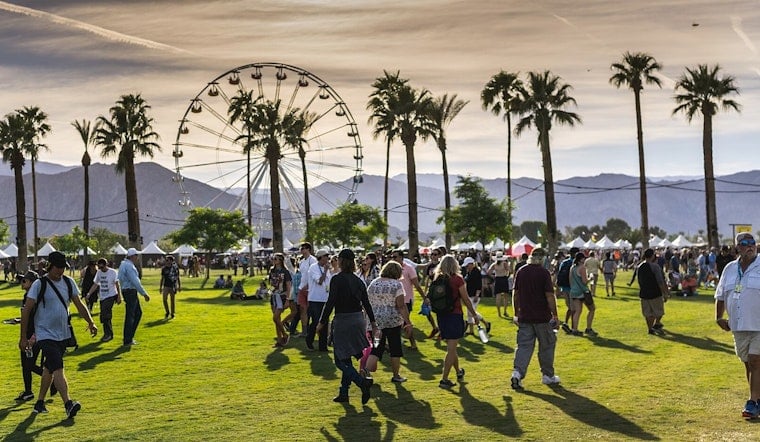 Windstorm Chaos As Stagecoach Fans Ordered to Flee Empire Polo Club