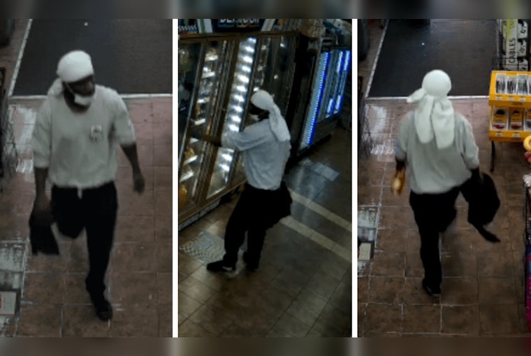 Wine Bottle Beatdown in Pioneer Square: Seattle Cops Hunt Robbery Suspect