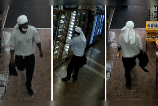 Wine Bottle Beatdown in Pioneer Square: Seattle Cops Hunt Robbery Suspect