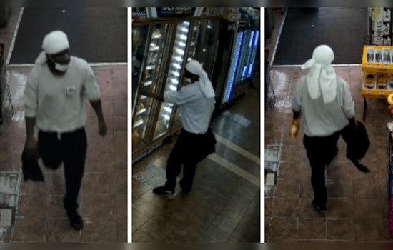 Wine Bottle Beatdown in Pioneer Square: Seattle Cops Hunt Robbery Suspect