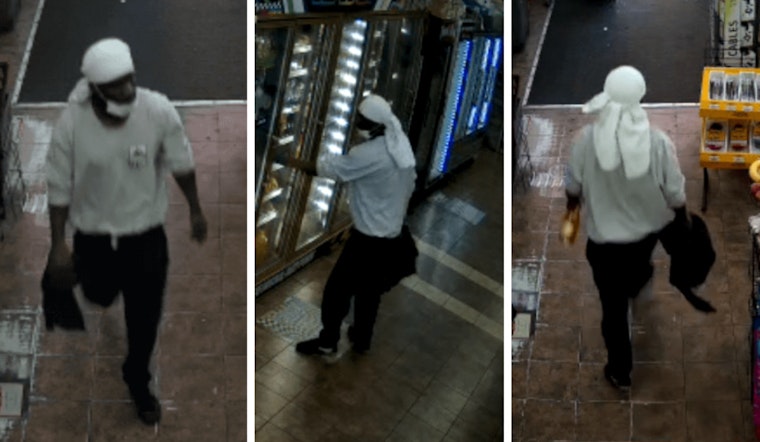 Wine Bottle Beatdown in Pioneer Square: Seattle Cops Hunt Robbery Suspect