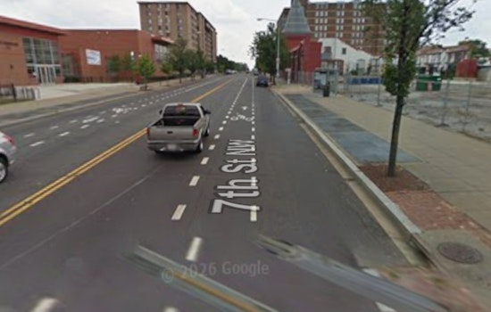 Wine-Grabbing Suspect Chokes Diner, Pulls Knife At Northwest D.C. Pizzeria