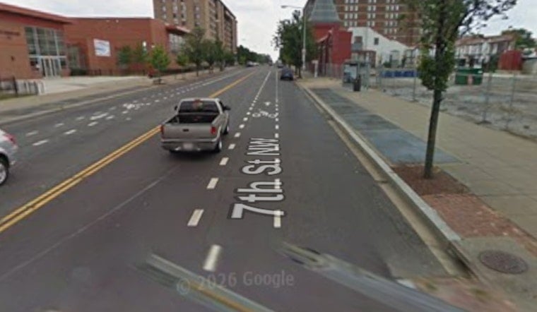 Wine-Grabbing Suspect Chokes Diner, Pulls Knife At Northwest D.C. Pizzeria