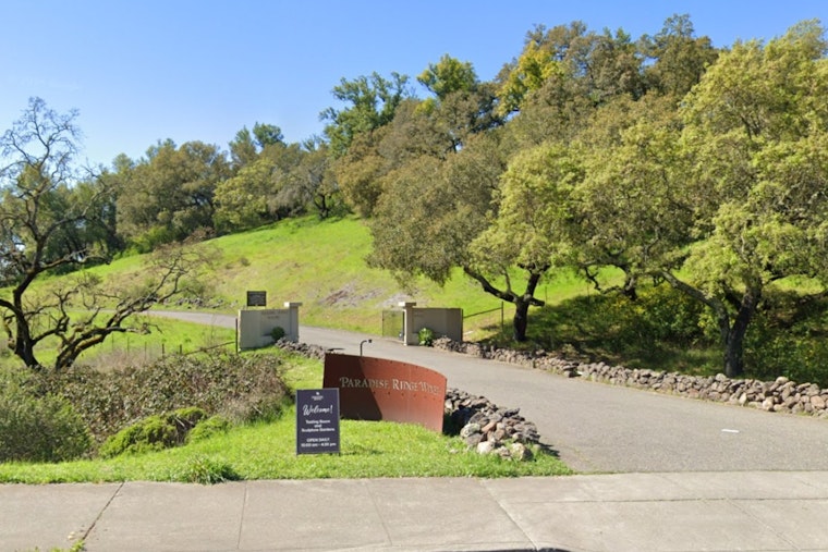 Wine Rock Star Bob Cabral Quietly Uncorks Backstage Lounge in Santa Rosa