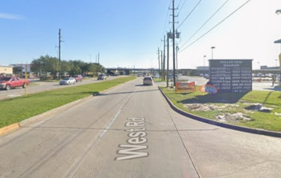 Wingstop Touches Down Off I-45 With New West Road Outpost