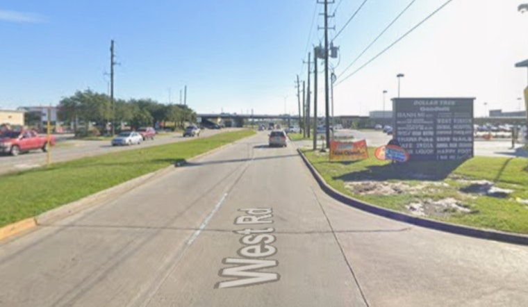 Wingstop Touches Down Off I-45 With New West Road Outpost