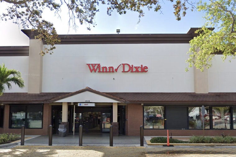Winn-Dixie Walks Out As Rent Shock Rocks Gardens Plaza