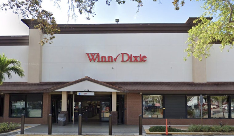 Winn-Dixie Walks Out As Rent Shock Rocks Gardens Plaza