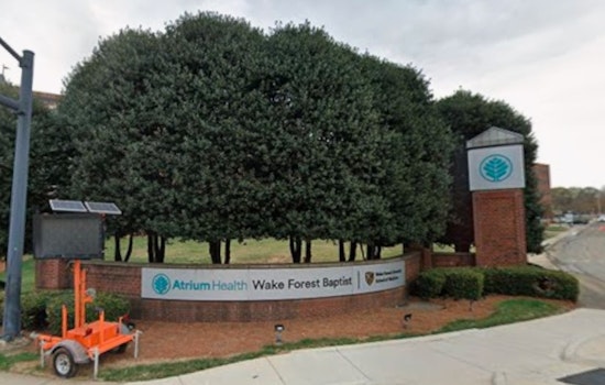 Winston Salem Power Play as Atrium and Wake Forest Snag OK for 769 Million Bond Move