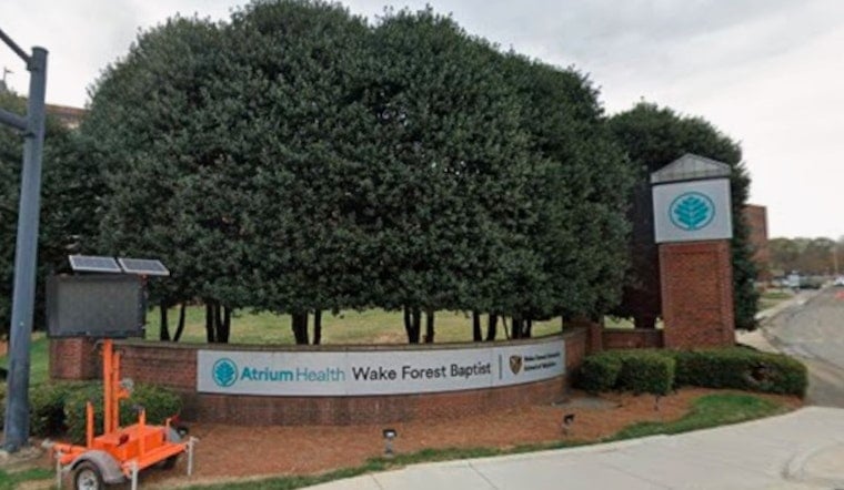 Winston Salem Power Play as Atrium and Wake Forest Snag OK for 769 Million Bond Move
