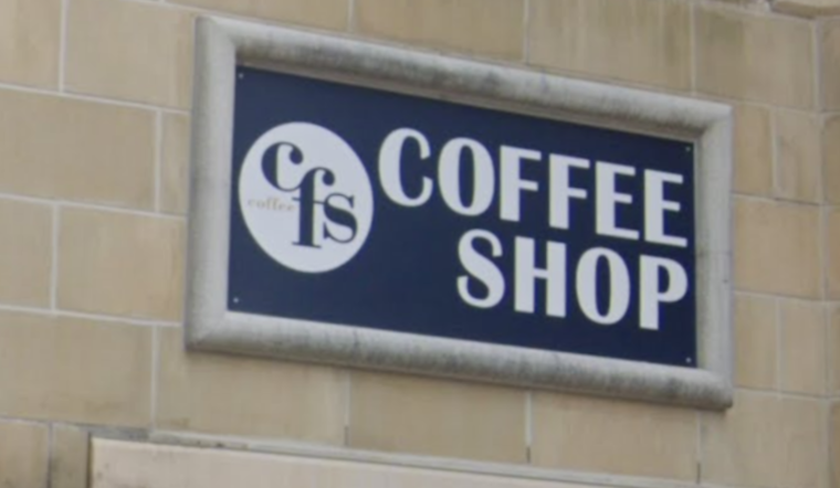Winter Garden Roundabout Snags New Caffeine Fix As CFS Coffee Slips In