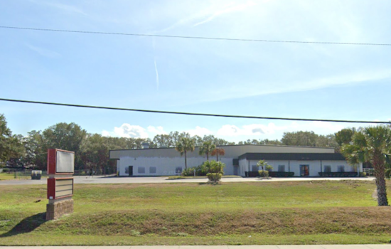 Winter Garden Warehouse Set To Become $6.5M Pickleball Powerhouse
