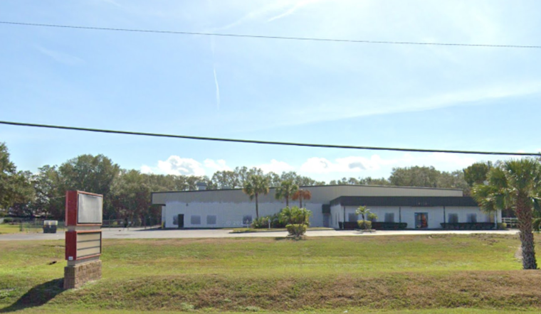 Winter Garden Warehouse Set To Become $6.5M Pickleball Powerhouse